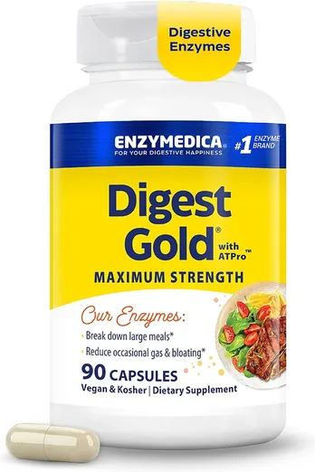 Enzymedica Digest Gold (90 capsules)
